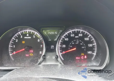 2017 Nissan Versa 1.6 Sv z USA, uszkodzony, nr VIN 3N1CN7AP3HL843095